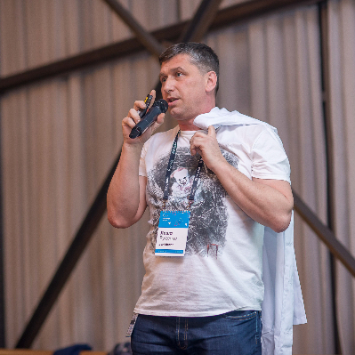 Speaker Алексей Руденко